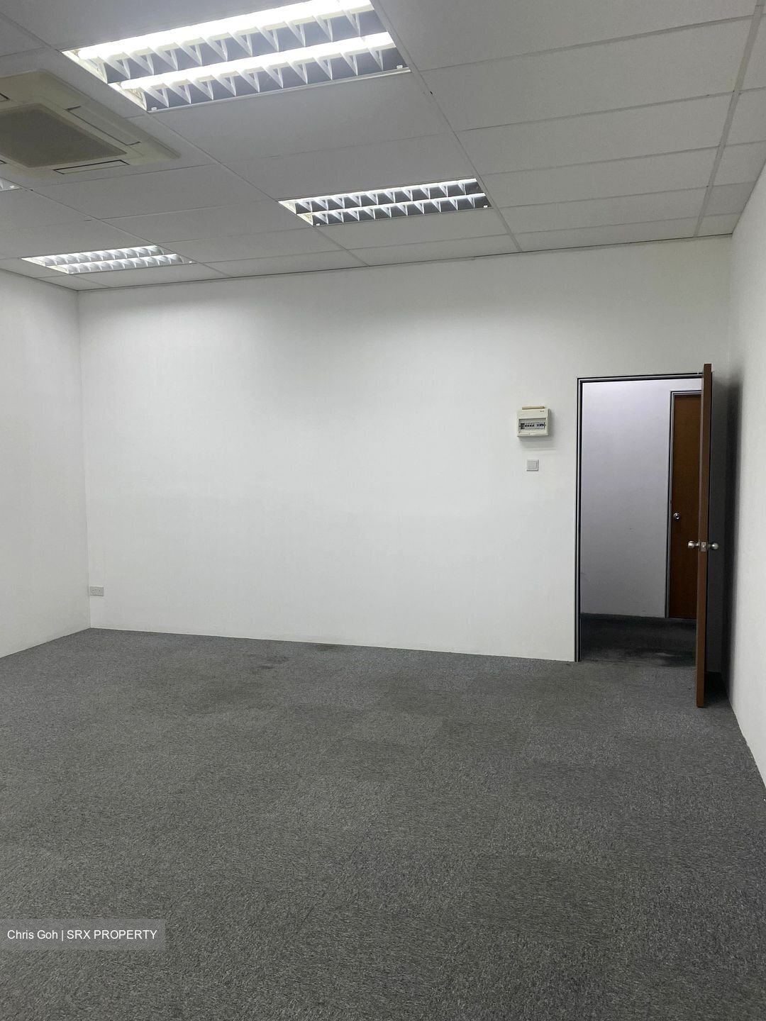 Woodlands Industrial Park E5 (D27), Office #456907321